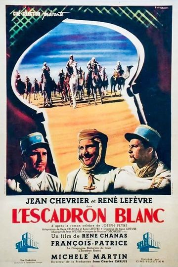 Lescadron blanc