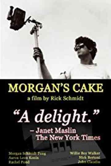 Morgans Cake Poster
