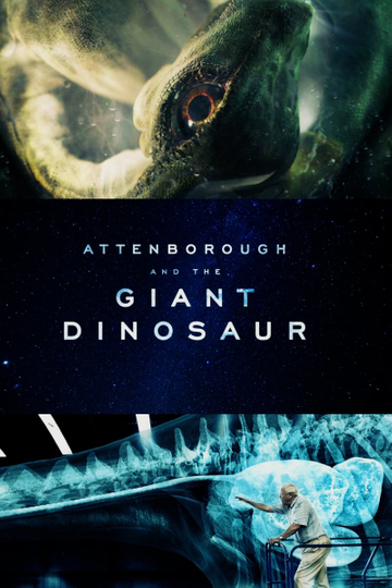 Attenborough and the Giant Dinosaur