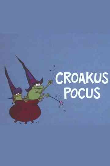 Croakus Pocus Poster