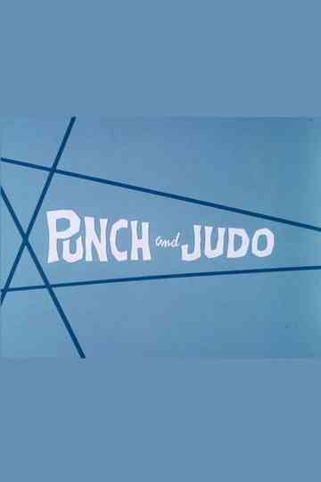 Punch and Judo Poster