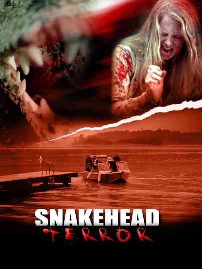 Snakehead Terror Poster