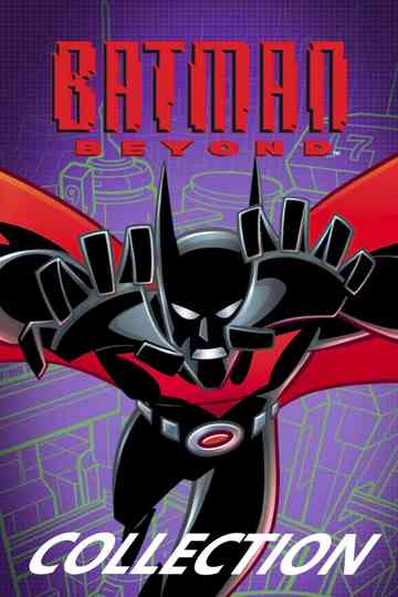 Batman Beyond Collection Poster