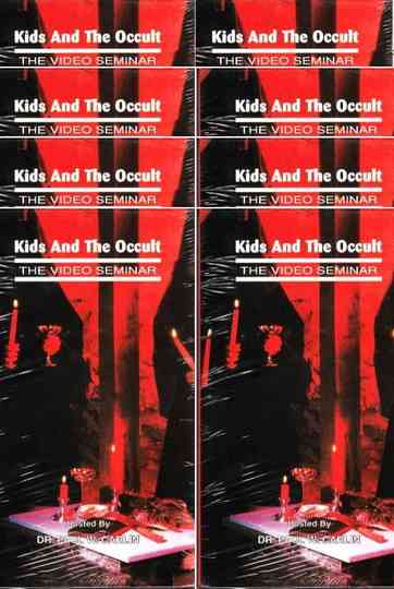 Kids & The Occult Poster