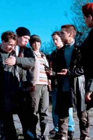 Kinder ohne Gnade Poster