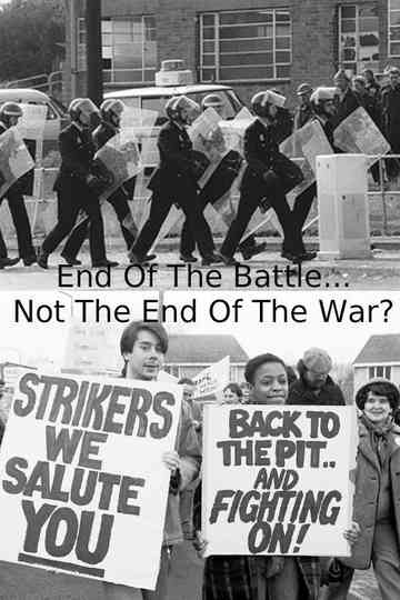 End of the Battle... Not the End of the War Poster