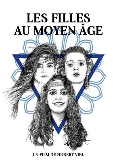 Les Filles au Moyen-Âge Poster