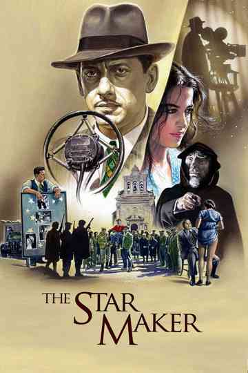 The Star Maker poster