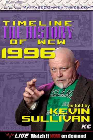Timeline The History of WCW  1996  As told By Kevin Sullivan