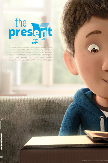 The Present Poster