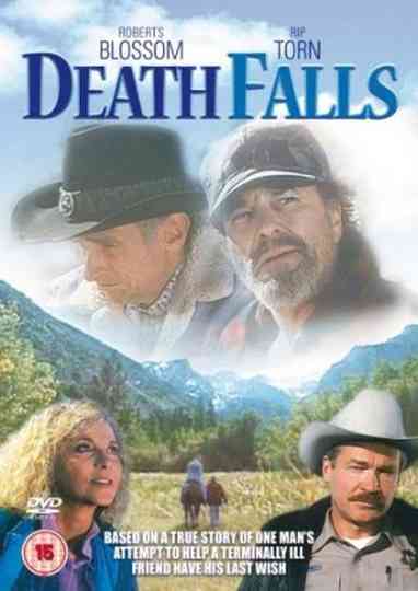 Death Falls Poster
