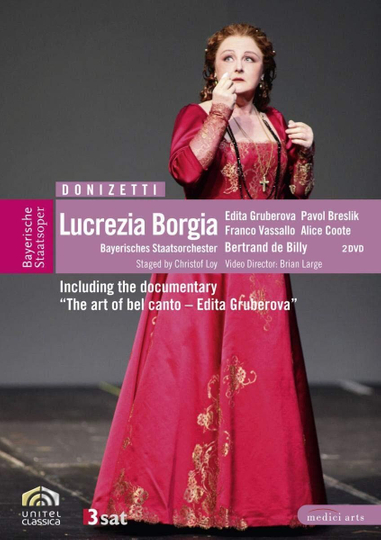 Lucrezia Borgia Poster