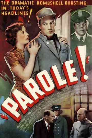 Parole Poster