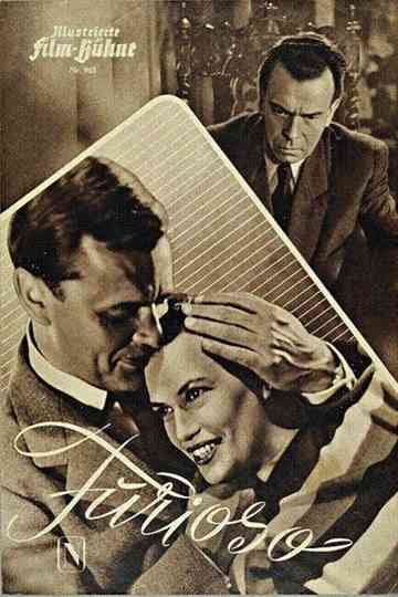 Furioso Poster