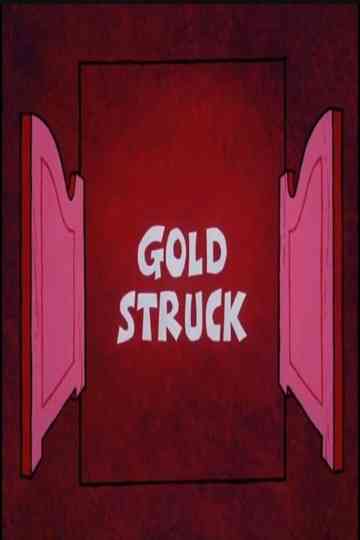 Gold Struck Poster