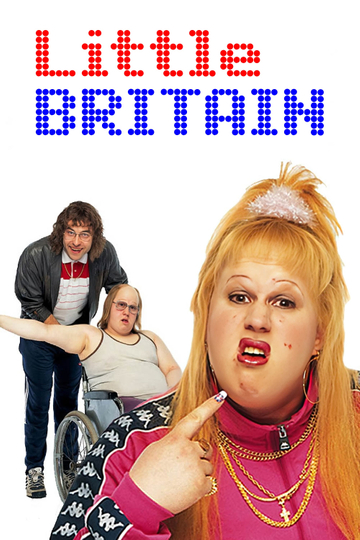 Little Britain Poster