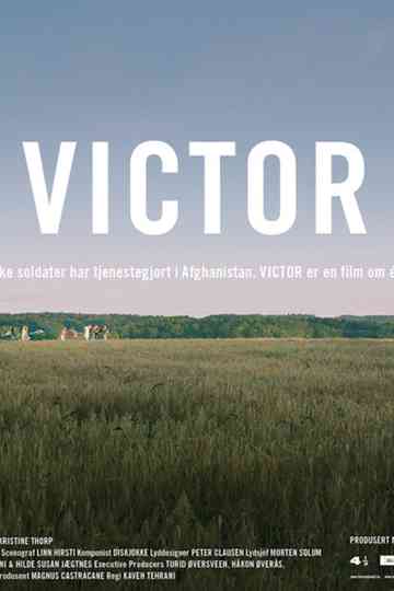 Victor Poster