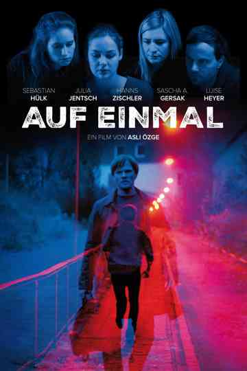 All of a Sudden Poster