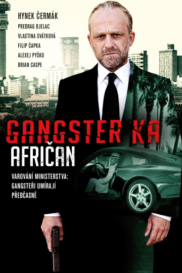 Gangster Ka: African Poster