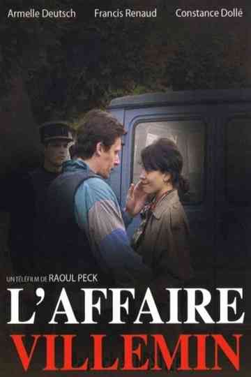 L'Affaire Villemin Poster
