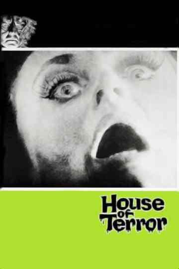 House of Terror Poster