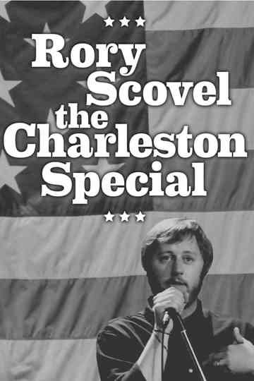 Rory Scovel The Charleston Special Poster
