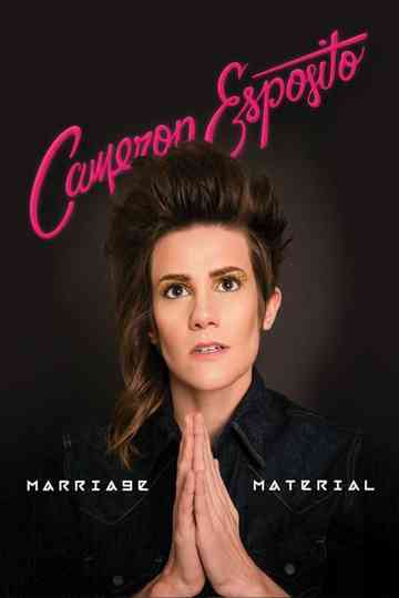 Cameron Esposito: Marriage Material poster