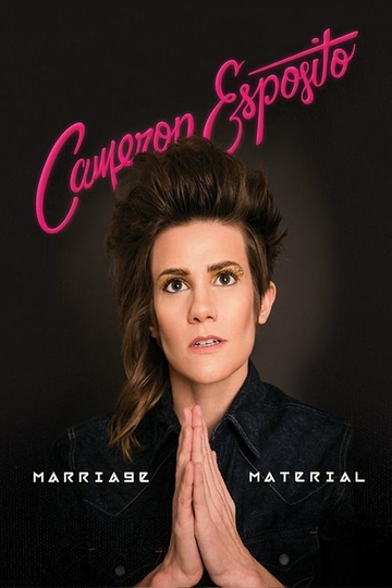 Cameron Esposito Marriage Material