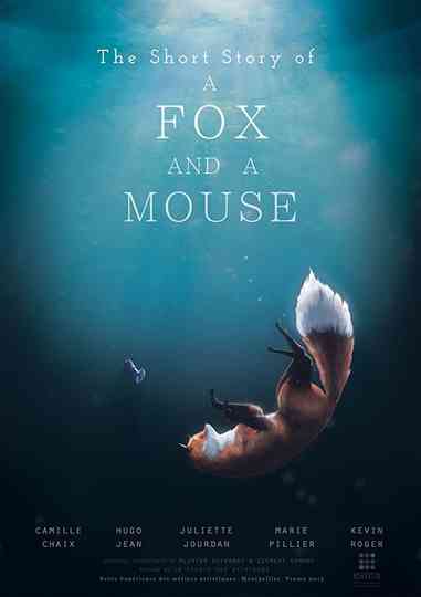 A Fox and a Mouse Poster