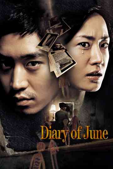 Diary of June poster