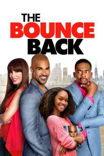 The Bounce Back poster
