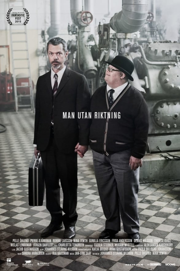 Man Without Direction Poster