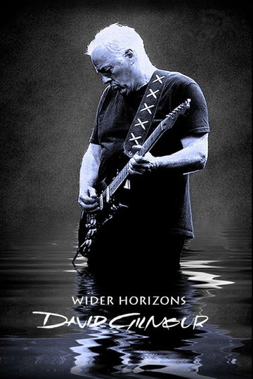 David Gilmour Wider Horizons