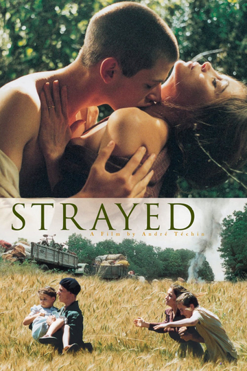 Strayed Poster