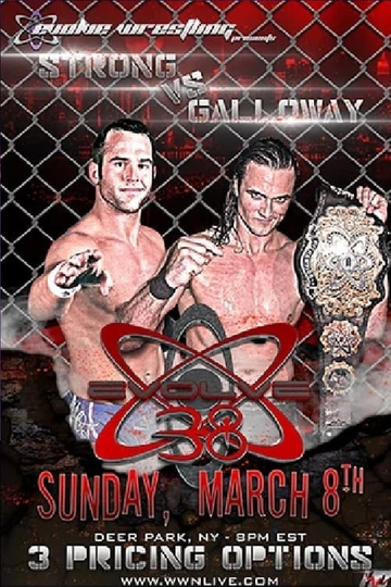 EVOLVE 38 Poster