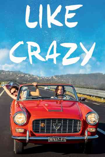 Like Crazy poster