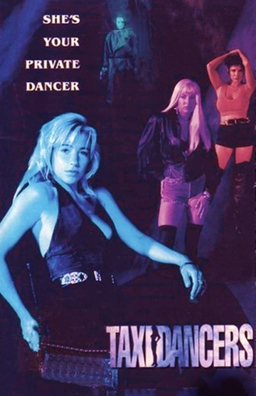 Taxi Dancers Poster