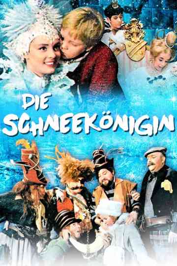 Die Schneekönigin Poster
