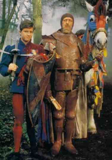 Jakes Journey Poster