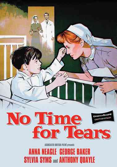 No Time for Tears poster