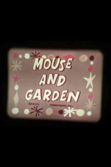 Mouse and Garden
