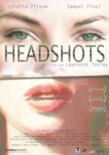 Headshots Poster