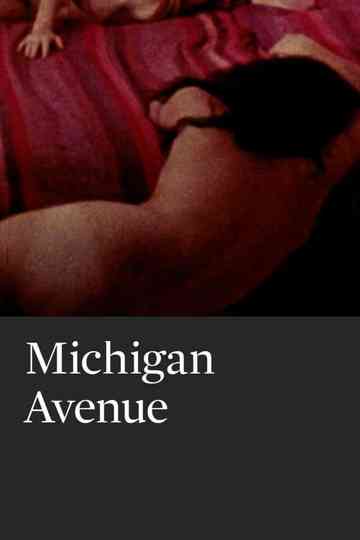 Michigan Avenue poster