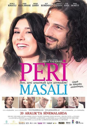 Peri Masalı Poster