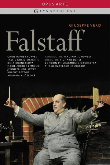 Falstaff Poster