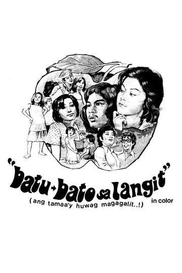 Batu-Bato sa Langit Poster