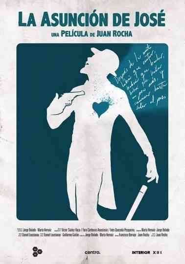 La asunción de José Poster