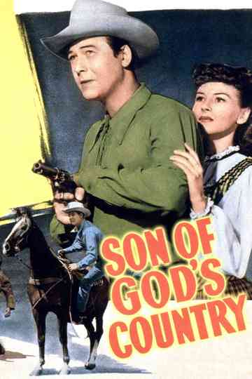 Son of Gods Country Poster