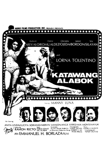 Katawang Alabok Poster