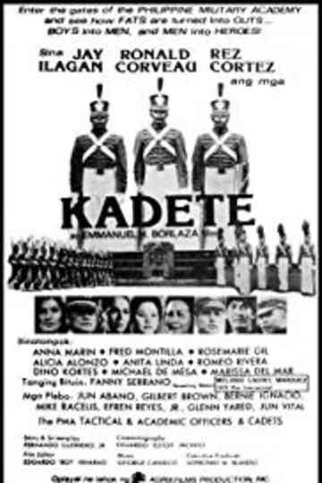 Kadete Poster